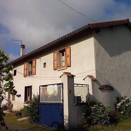 L'Orme-Vial Bed & Breakfast Сан-Галмиер Екстериор снимка