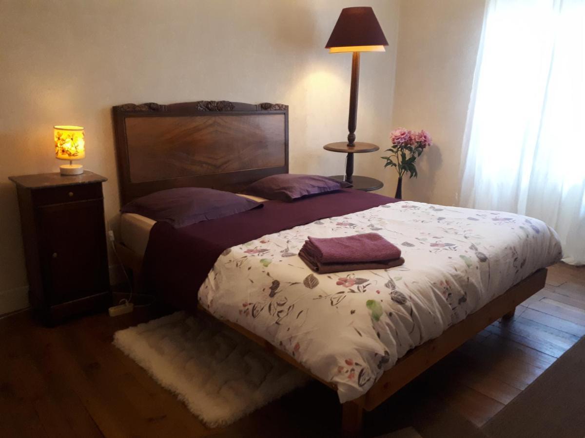 L'Orme-Vial Bed & Breakfast Сан-Галмиер Екстериор снимка