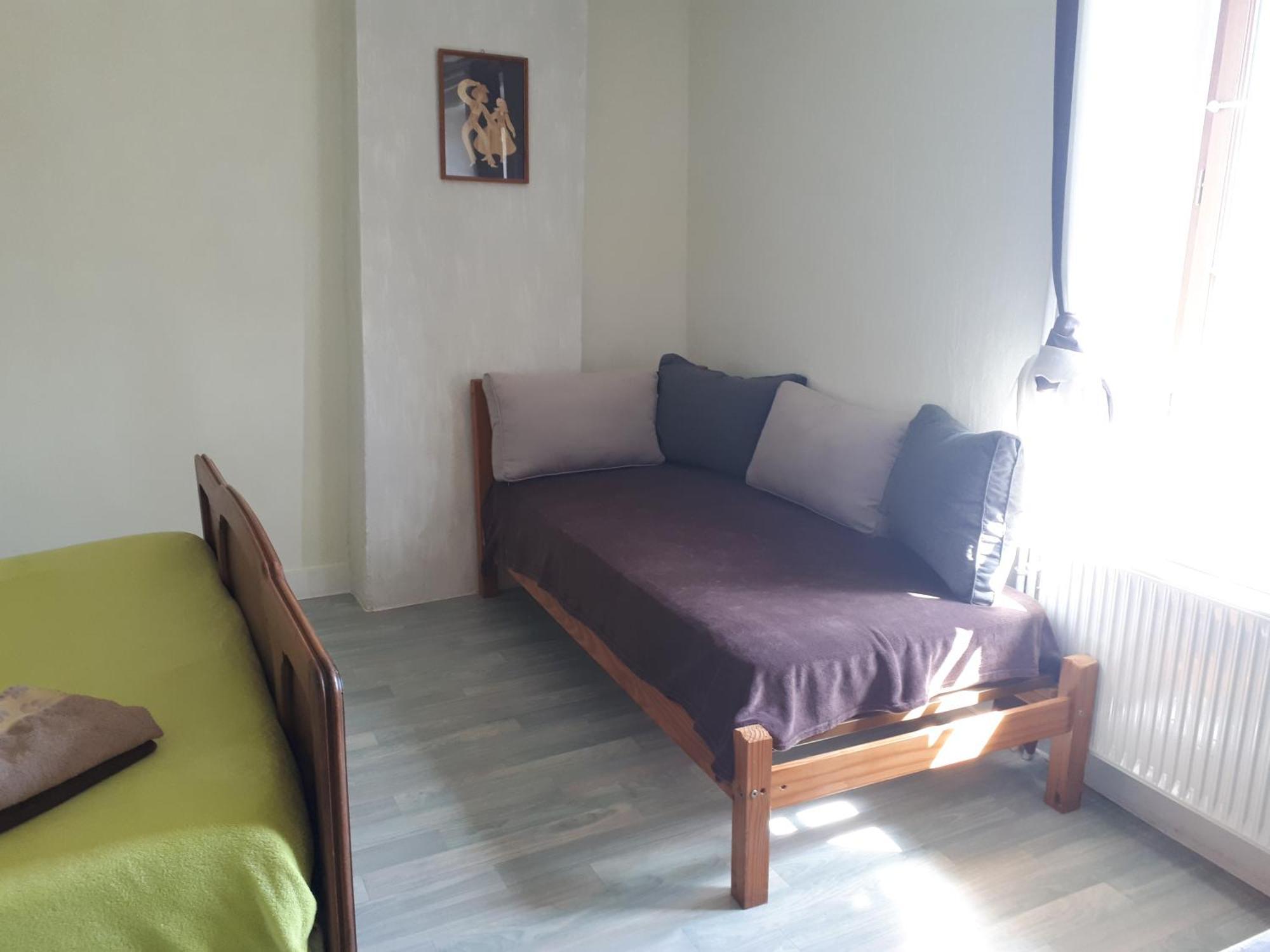L'Orme-Vial Bed & Breakfast Сан-Галмиер Екстериор снимка