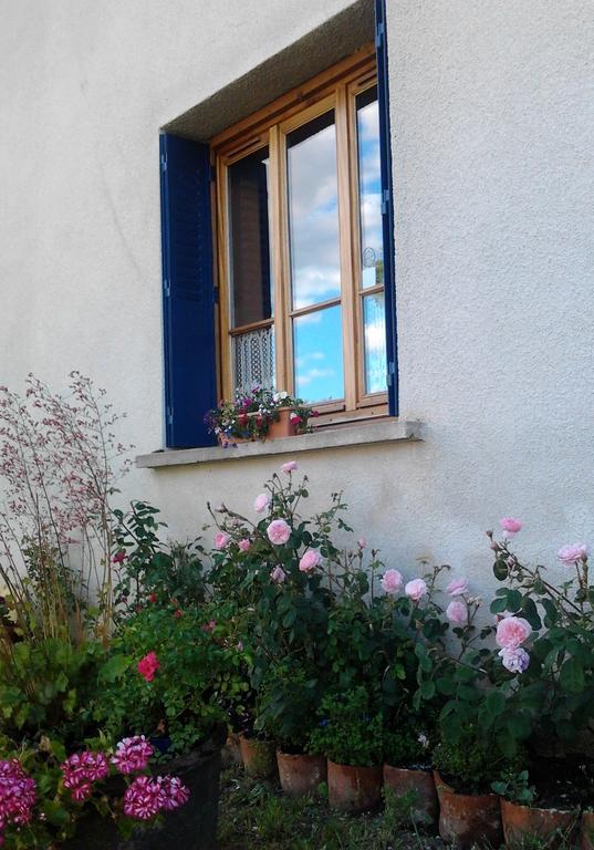 L'Orme-Vial Bed & Breakfast Сан-Галмиер Екстериор снимка